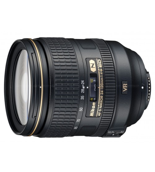 Nikon AF-S 24-120mm f/4G ED VR